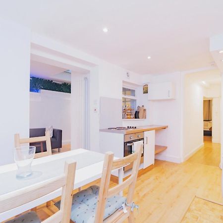 Charming 2 Bedrooms Flat For 6 In King'S Cross London Exterior photo