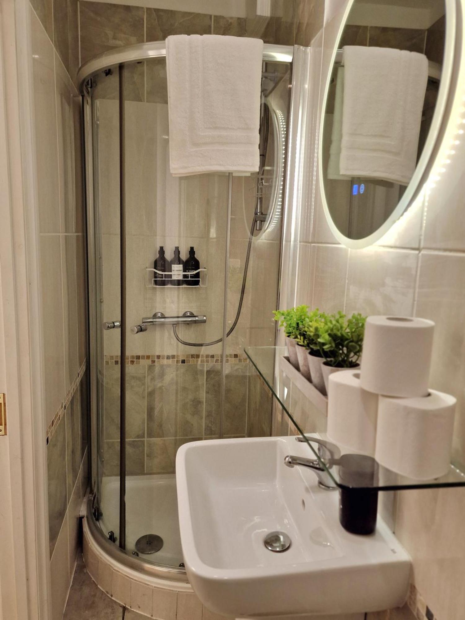 Charming 2 Bedrooms Flat For 6 In King'S Cross London Exterior photo