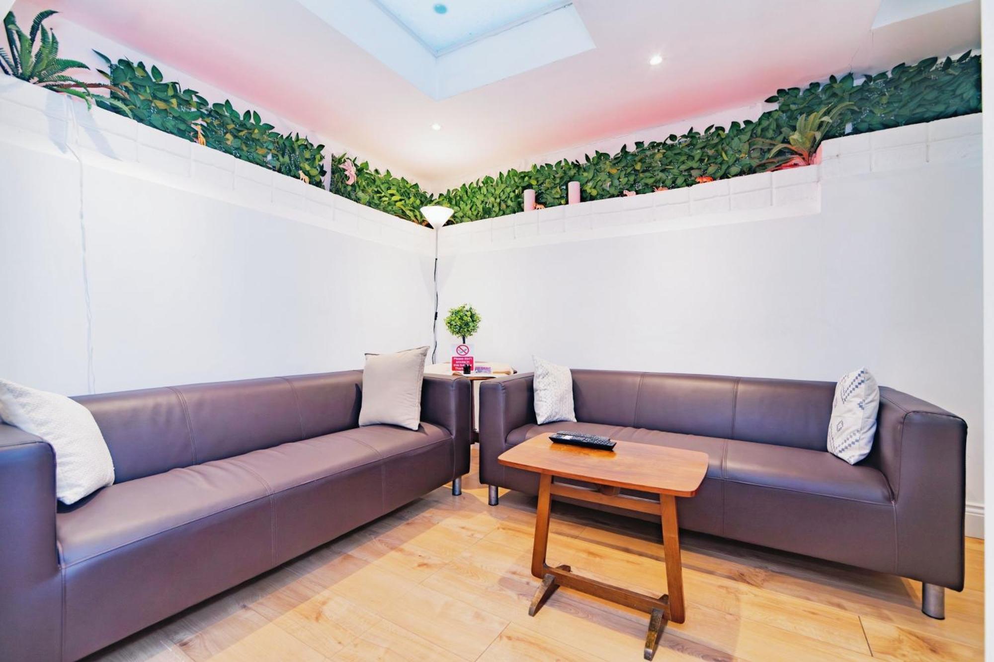Charming 2 Bedrooms Flat For 6 In King'S Cross London Exterior photo